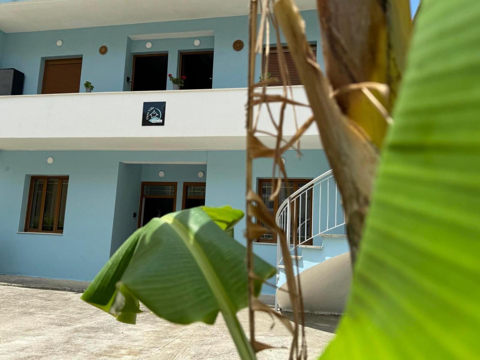 Vlora Villa Luaran gambar