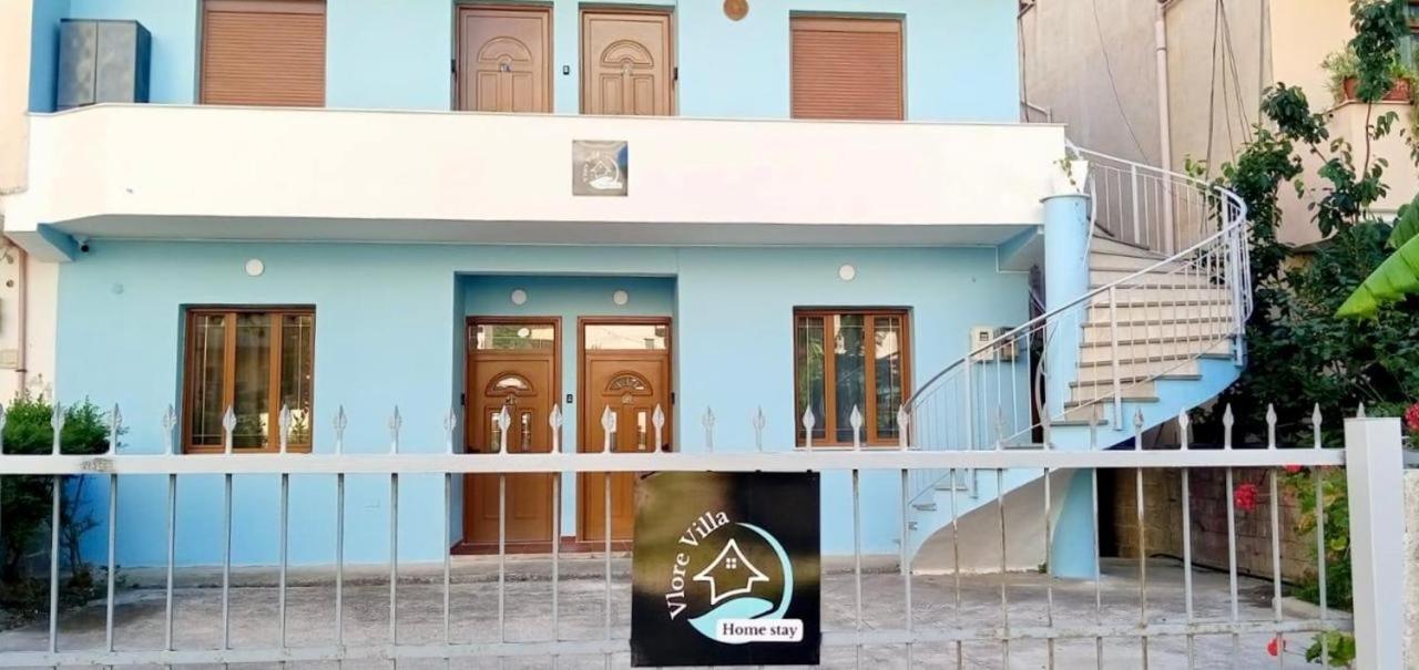 Vlora Villa Luaran gambar