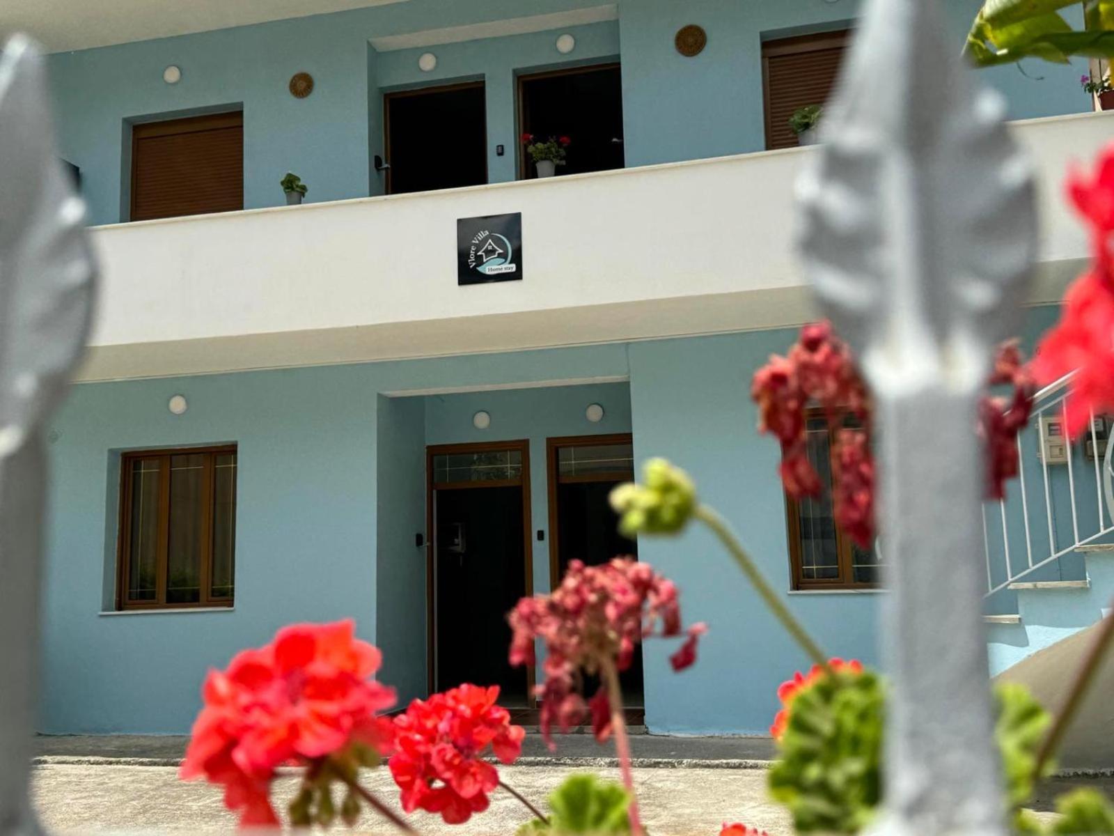 Vlora Villa Luaran gambar